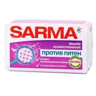 Лот: 19798589. Фото: 1. Мыло хозяйственное "САРМА" против... Разное