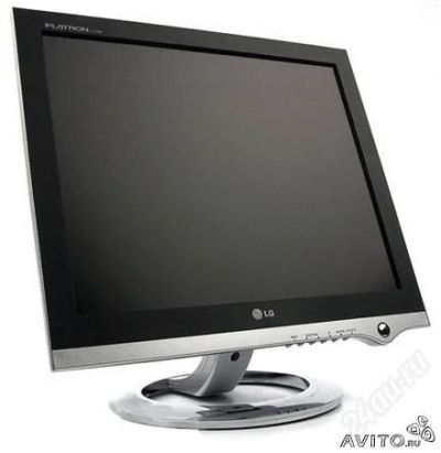 Лот: 803481. Фото: 1. Flatron L1720P. ЖК-мониторы