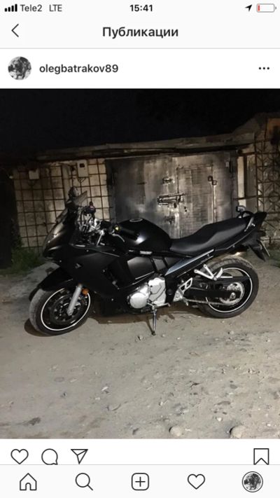 Лот: 15598432. Фото: 1. Мотоцикл Suzuki GSX 650 F 2008... Мотоциклы
