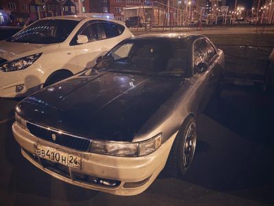 Лот: 15912561. Фото: 1. Toyota Chaser 90. Автомобили