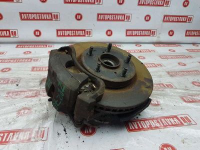 Лот: 20901594. Фото: 1. Суппорт тормозной Toyota Noah... Тормозная система