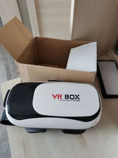 Лот: 18107394. Фото: 1. Очки VR BOX. Очки, шлемы виртуальной реальности
