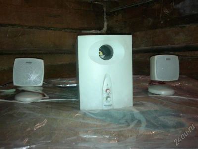 Лот: 1826098. Фото: 1. microlab. Акустические системы