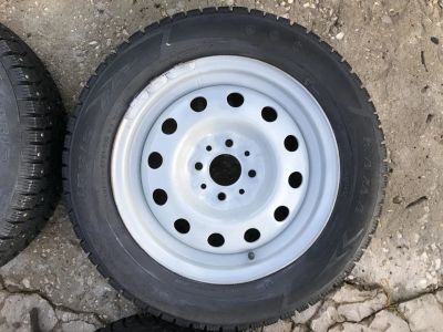 Лот: 15053344. Фото: 1. Зимняя резина "КАМА 505" 175/70... Шины