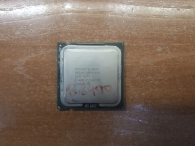 Лот: 13865664. Фото: 1. Процессор Intel Core2 Quad Q8400... Процессоры