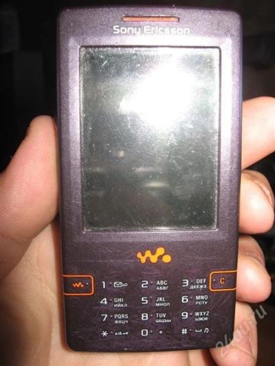 Лот: 801036. Фото: 1. Продам или обменяю SonyEricsson... Кнопочные мобильные телефоны