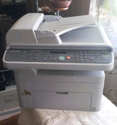 Лот: 18798149. Фото: 1. Мфу Samsung SCX-7425FN. МФУ и копировальные аппараты