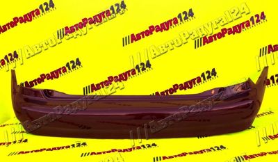 Лот: 18645540. Фото: 1. Бампер Chevrolet Lanos, Шевроле... Кузов