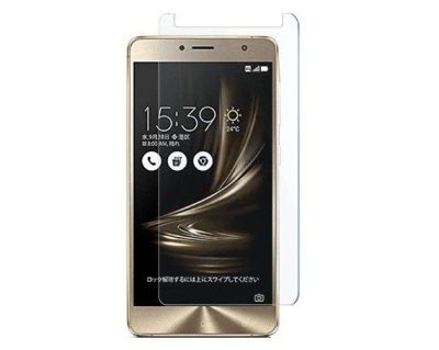 Лот: 8219279. Фото: 1. Защитное стекло Asus ZenFone 3... Защитные стёкла, защитные плёнки