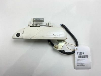 Лот: 24774848. Фото: 1. Ручка двери Honda Fit 2008 72180TF0901ZA... Кузов