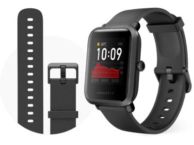 Лот: 18369003. Фото: 1. Умные часы Xiaomi Huami Amazfit... Смарт-часы, фитнес-браслеты, аксессуары