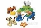 Лот: 1072239. Фото: 1. lego duplo 4972. Конструкторы