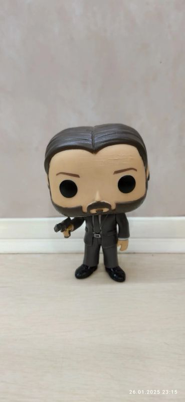 Лот: 24963009. Фото: 1. Фигурка Funko POP "John Wick". Фигурки, статуэтки