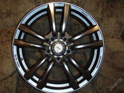 Лот: 1015942. Фото: 1. спицы Racing Wheels на 17!. Диски