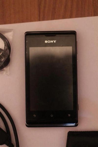 Лот: 3018444. Фото: 1. Sony Xperia E dual. Смартфоны