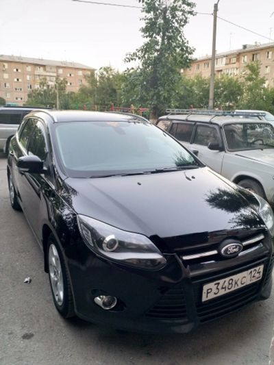Лот: 11688505. Фото: 1. Ford Focus 3 sport универсал. Автомобили