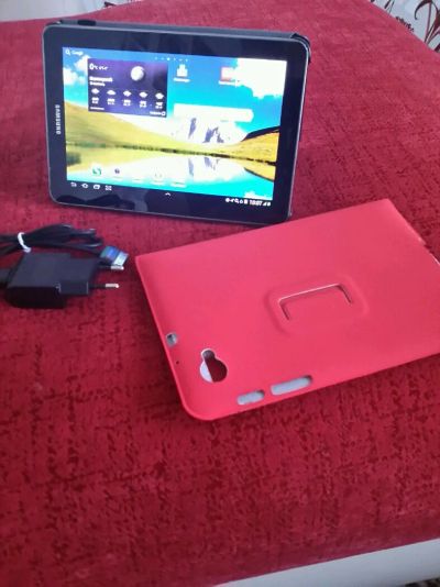 Лот: 11532720. Фото: 1. Samsung Tab 7.7 P6800. Планшеты