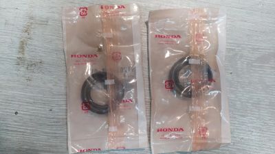 Лот: 22269932. Фото: 1. Сальники распредвала Honda. Двигатель и элементы двигателя