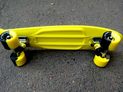 Лот: 9953022. Фото: 1. Скейтборд Penny Board(Пенни борд... Роликовые коньки, скейтборды, самокаты