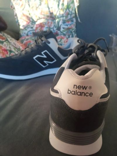 Лот: 25579609. Фото: 1. Кроссовки new balance 43 размер. Кеды, кроссовки, слипоны