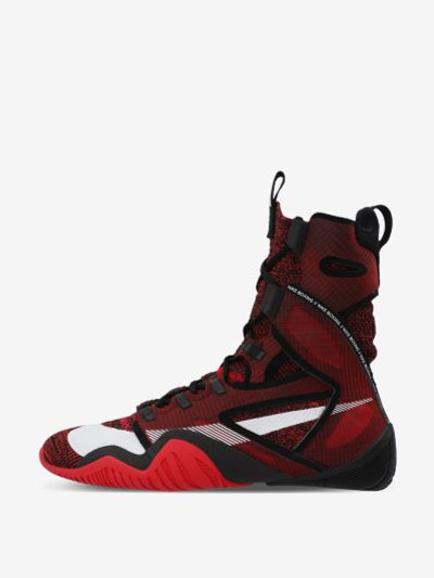 Лот: 22454113. Фото: 1. Боксерки Nike Hyperko 2, Красный. Другое (одежда, обувь, галантерея)