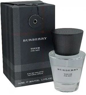 Лот: 11144027. Фото: 1. Burberry men Touch Туалетная вода... Мужская парфюмерия