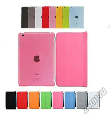 Лот: 4655001. Фото: 1. Чехол Smart Cover Apple iPad mini... Чехлы, бамперы