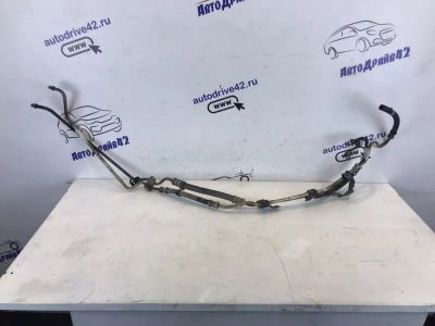 Лот: 21707876. Фото: 1. трубка гур Ford Focus CB4. Двигатель и элементы двигателя