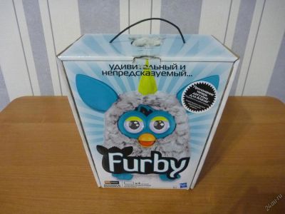 Лот: 4841022. Фото: 1. Интерактивная игрушка Furby Ферби... Развивающие