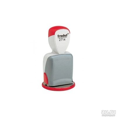 Лот: 15548795. Фото: 1. Trodat 2710/P36 - календарный... Печати, штампы, оснастки