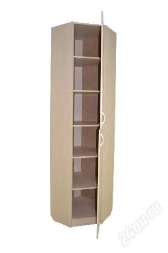 Лот: 8012294. Фото: 1. Угловой шкаф. продан !!!!. Шкафы, шкафы-купе