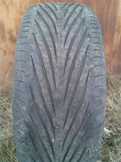 Лот: 315355. Фото: 1. продам резину goodyear eagle 225... Шины
