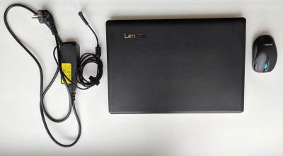 Лот: 15147193. Фото: 1. Ноутбук Lenovo 110-15acl (15.6... Ноутбуки