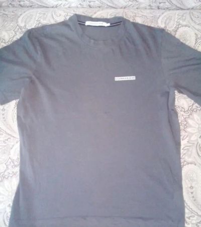 Лот: 25413479. Фото: 1. Футболка Calvin Klein Оригинал... Футболки, поло