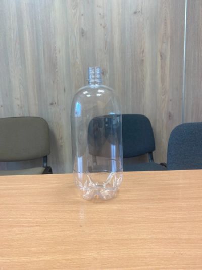 Лот: 19820000. Фото: 1. Пэт бутылка 1,5 литра. Плотная... Одноразовая посуда
