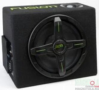 Лот: 3249093. Фото: 1. Сабвуфер Fusion AW-120 Активный. Сабвуферы