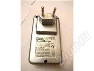 Лот: 371606. Фото: 1. Зарядное устройство LENMAR PRO290. Аккумуляторы, зарядные