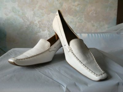 Лот: 6114233. Фото: 1. Продам туфли новые Hogl. Туфли