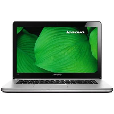 Лот: 3057591. Фото: 1. Игровой Lenovo IdeaPad U410 (59338111... Ноутбуки
