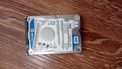 Лот: 18550314. Фото: 1. Жосткий диск для ноутбука. Жёсткие диски (HDD)