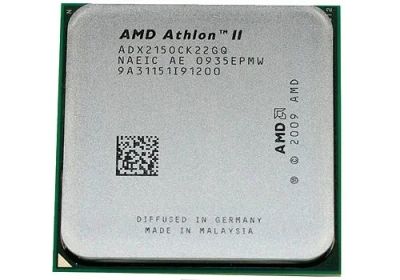 Лот: 4453717. Фото: 1. Процессор CPU AMD Athlon II X2... Процессоры