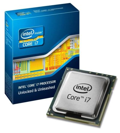 Лот: 15473161. Фото: 1. Процессор i7 3930K. Процессоры