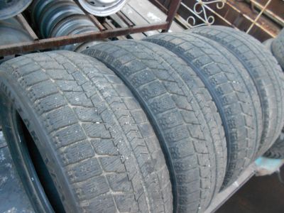 Лот: 24670972. Фото: 1. 1 шт 205-60-16 Bridgestone VRX. Шины