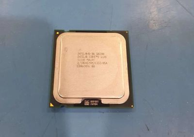 Лот: 20775052. Фото: 1. Процессор Intel® Core™2 Quad Q8300... Процессоры