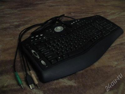 Лот: 705800. Фото: 1. Клавиатура мультимедийная. Genius... Клавиатуры и мыши