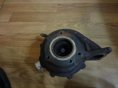 Лот: 5321522. Фото: 1. турбина Volvo XC90. Двигатель и элементы двигателя