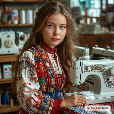Лот: 25033591. Фото: 1. Продам швейную машинку Janome... Швейная, вязальная