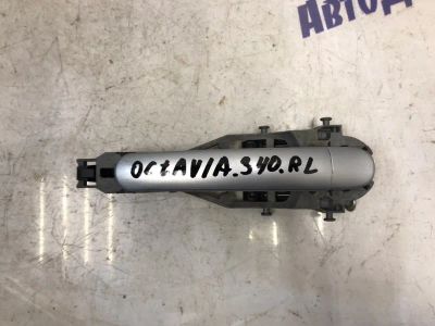 Лот: 21708758. Фото: 1. ручка двери внешняя Skoda Octavia... Кузов