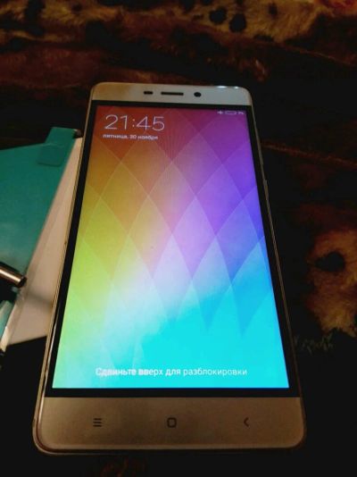 Лот: 12725632. Фото: 1. Xiaomi Redmi 4. Смартфоны
