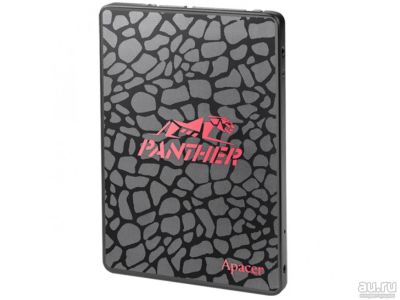Лот: 18495444. Фото: 1. Новый SSD накопитель: Apacer AS350... SSD-накопители